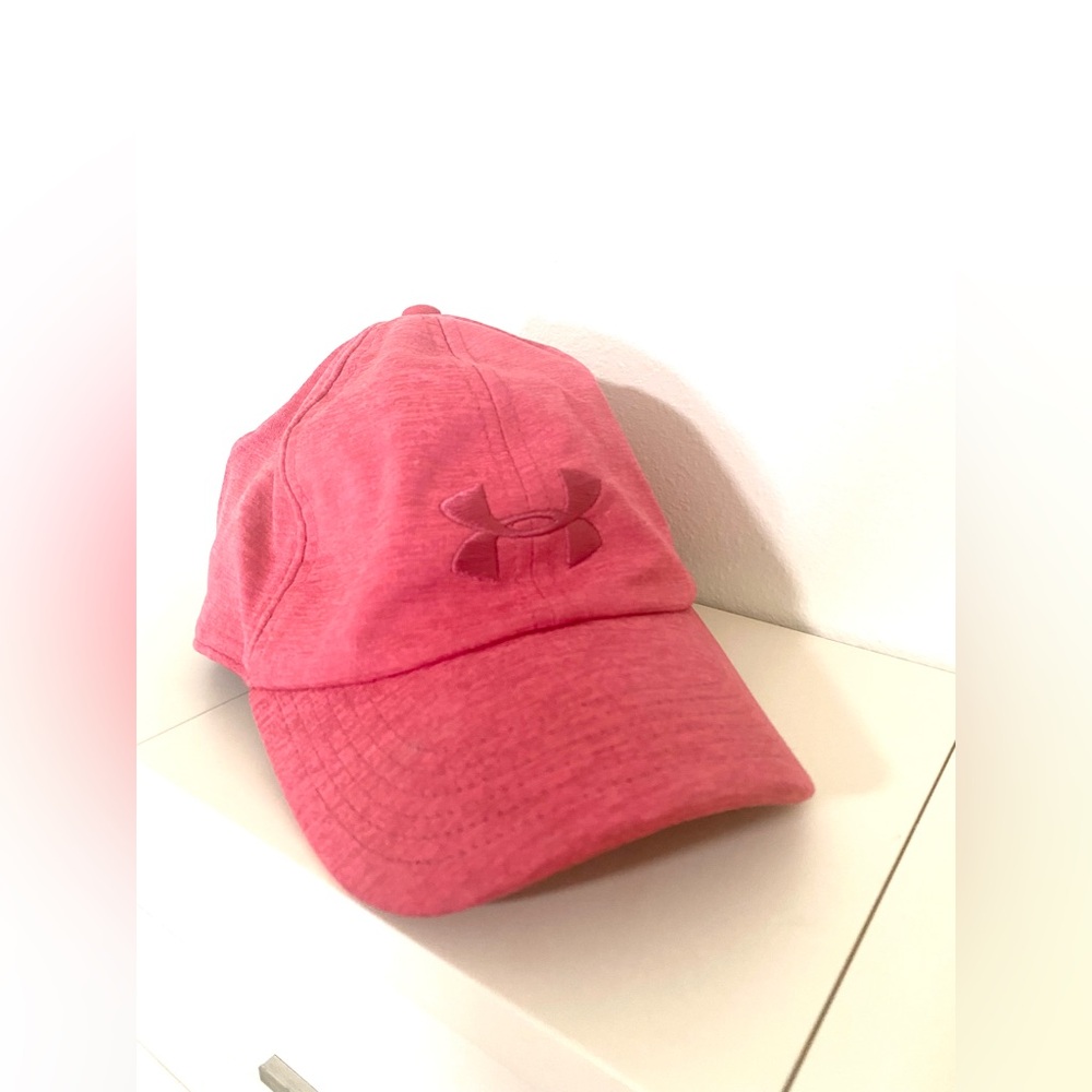 Under Armor Pink Hat